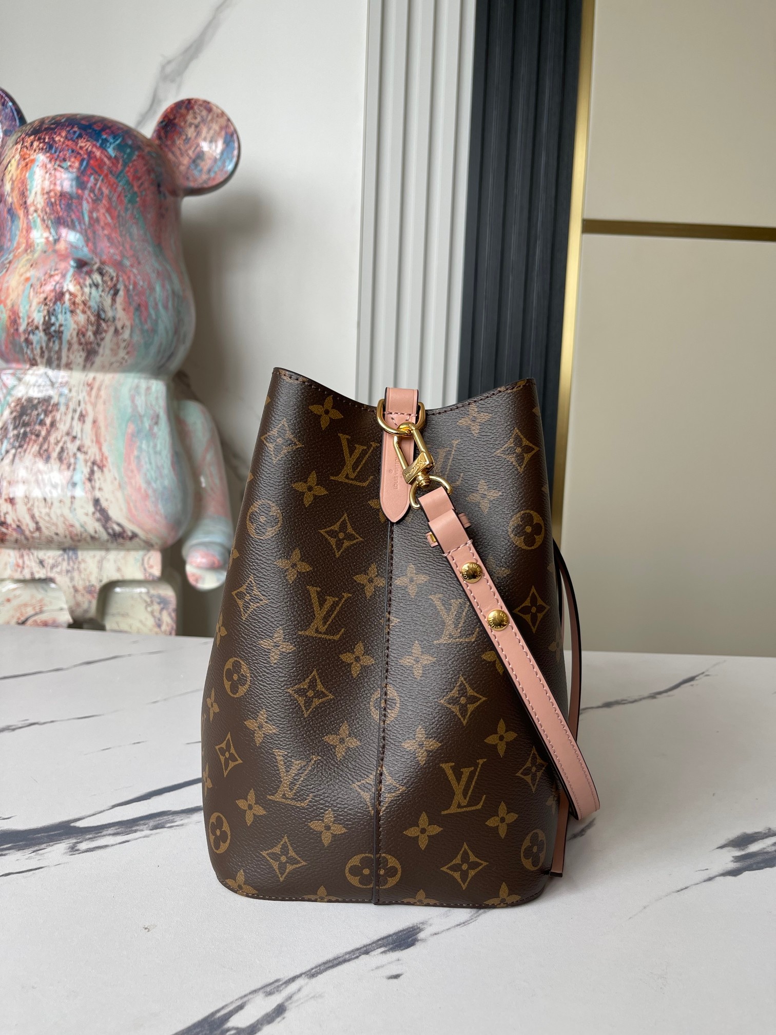 Louis Vuitton Bucket Bags